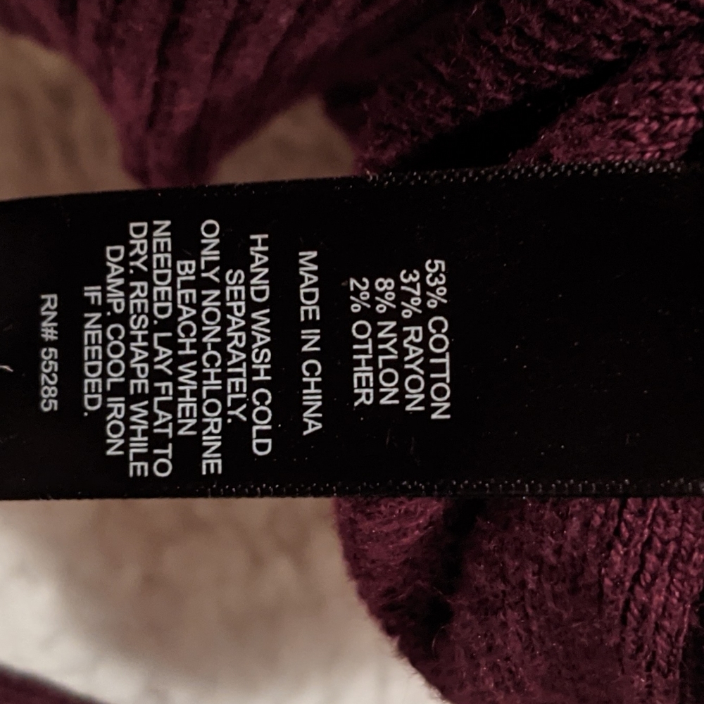 Express Sweater